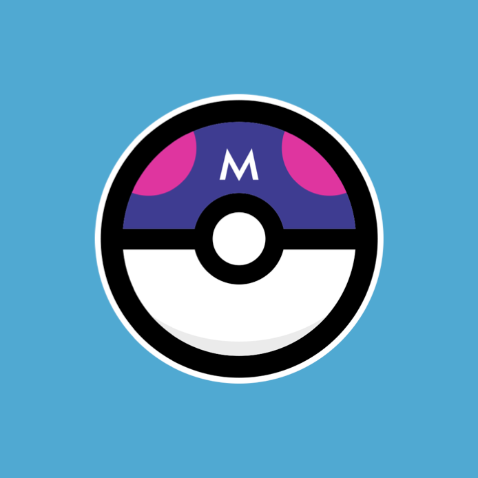MASTERBALL // BREAK #120 // 5 SPOTS