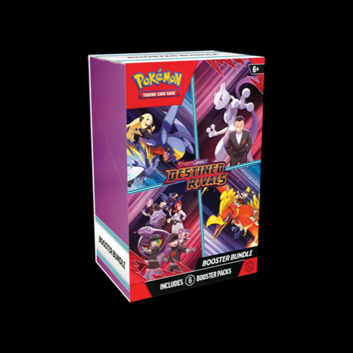 Destined Rivals Booster Bundle // PRE-ORDER (Maximum 1 per client)
