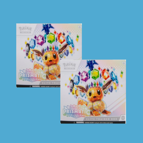 POKÉMON BREAK #117